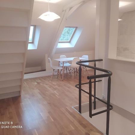 Duplex Centre Historique Daire Caen Dış mekan fotoğraf